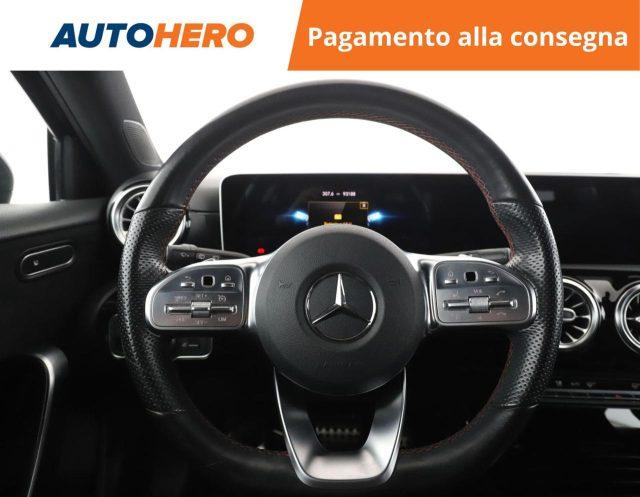 MERCEDES-BENZ A 180 Automatic Premium