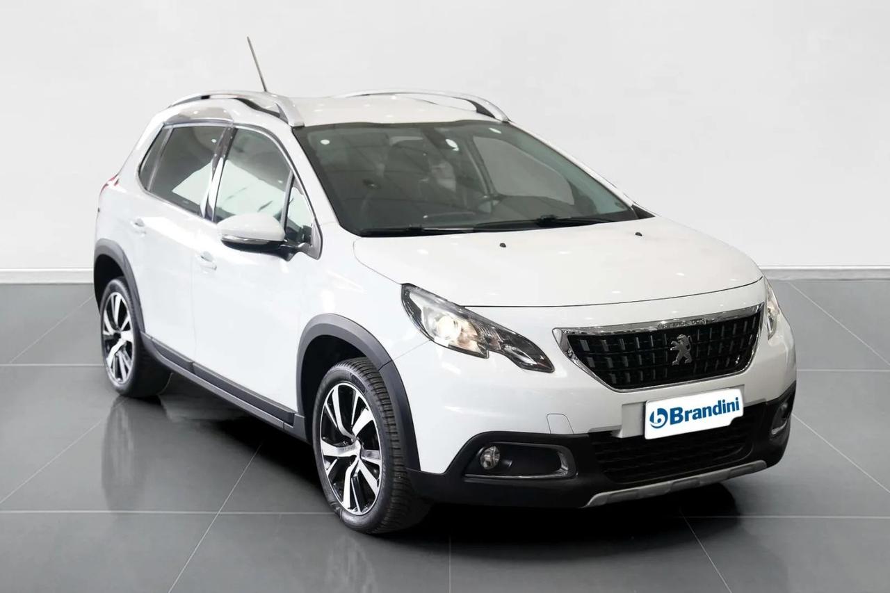 PEUGEOT 2008 1.5 bluehdi Allure s&s 100cv