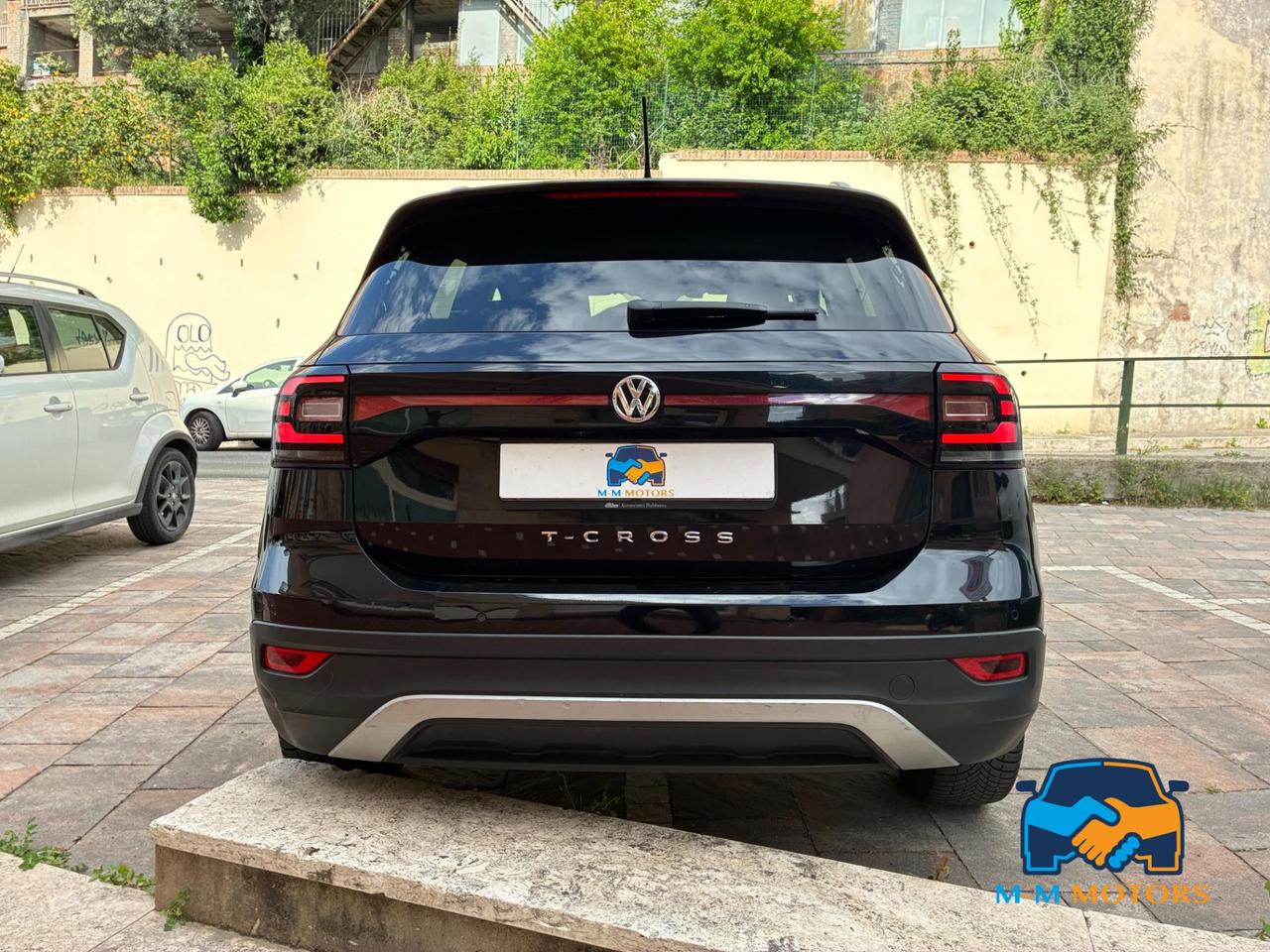 Volkswagen T-Cross 1.0 tsi Style dsg 115 cv