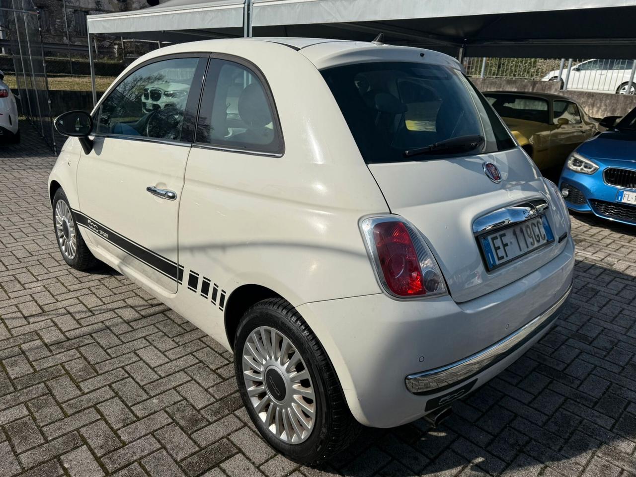 Fiat 500 1.3 Multijet SPORT