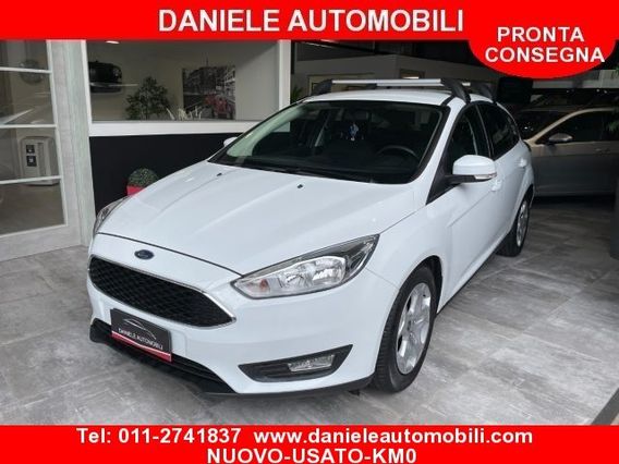 FORD Focus 1.0 EcoBoost 100 CV Start&Stop Plus