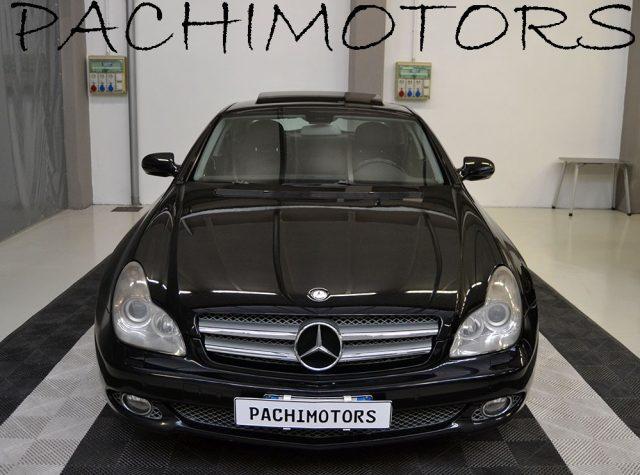 MERCEDES-BENZ CLS 320 CDI Tetto - Pelle - Navi - Cerchi 18 - Xenon