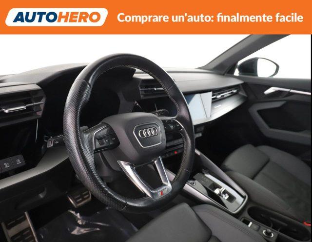 AUDI A3 SPB 40 TFSI e S tronic Business Advanced