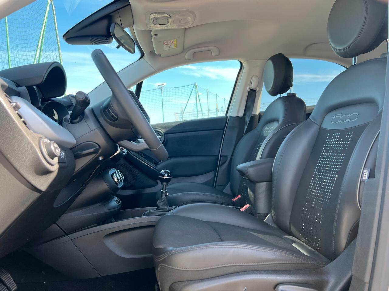 Fiat 500X 1.6 MultiJet 130 CV Connect PREZZO REALE