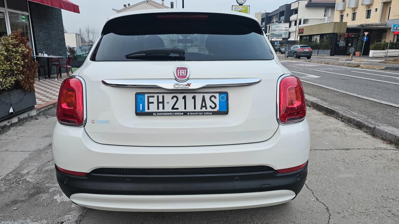 Fiat 500X 1.3 MultiJet 95 CV Business