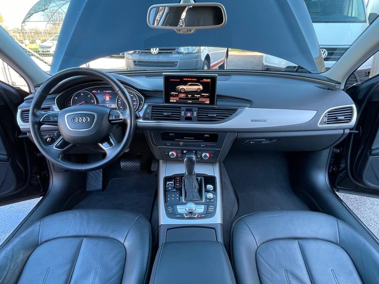 Audi A6 Avant 3.0 TDI quattro S tronic Business