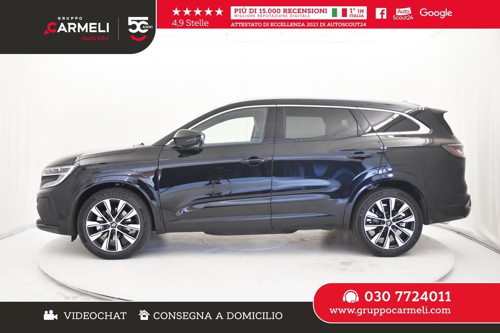 Renault Espace 1.2 E-Tech full hybrid Techno Auto