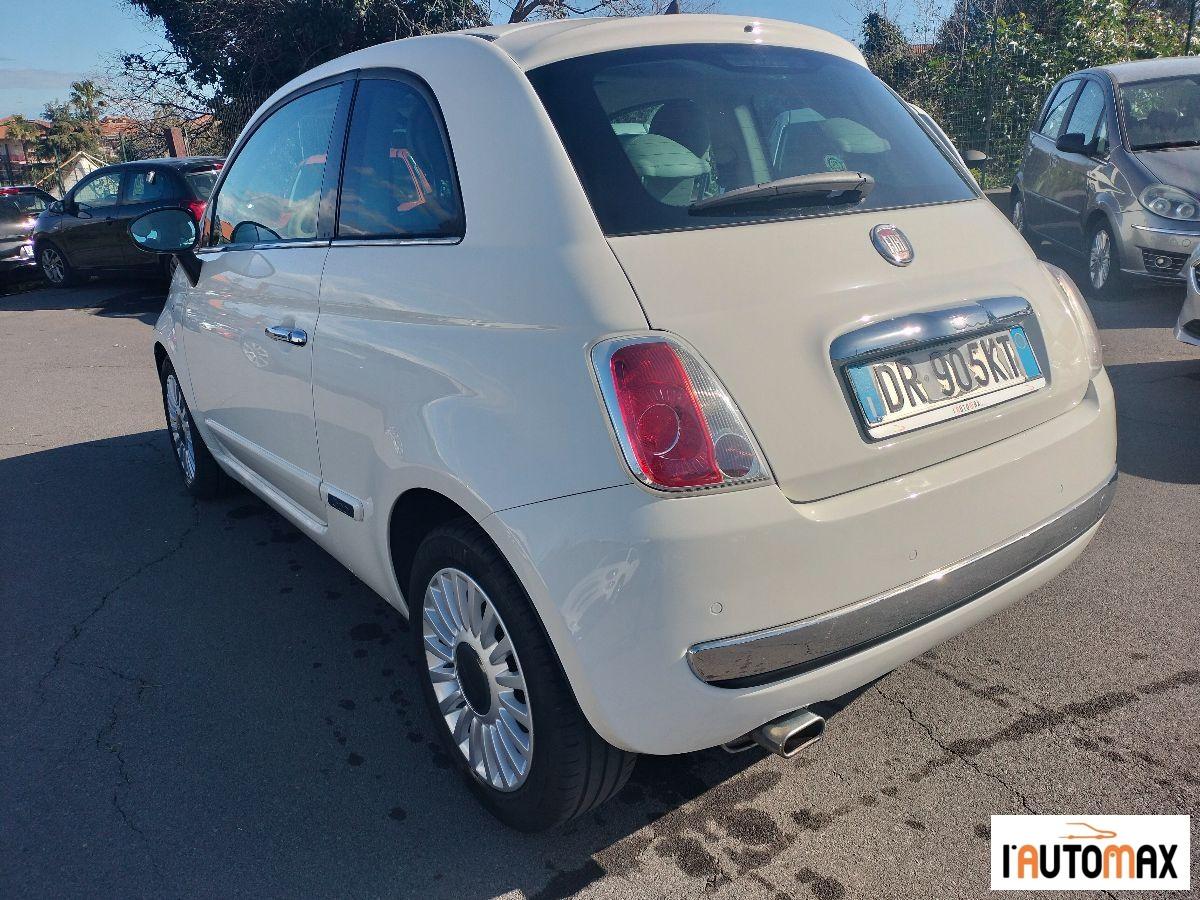 FIAT - 500 1.2 Lounge 69cv Cambio Automatico