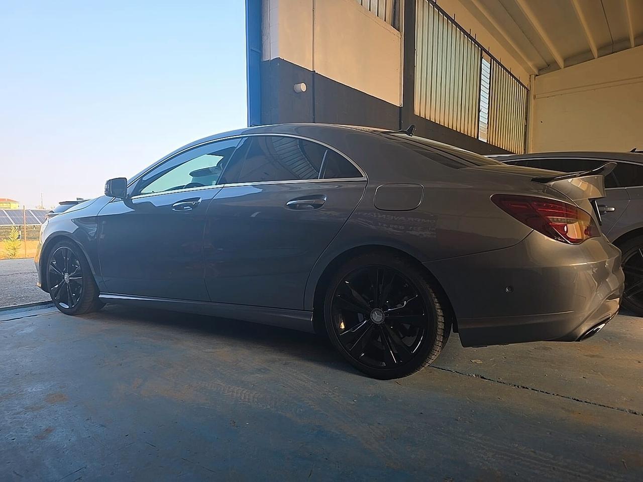 Mercedes-benz CLA 200 d Sport