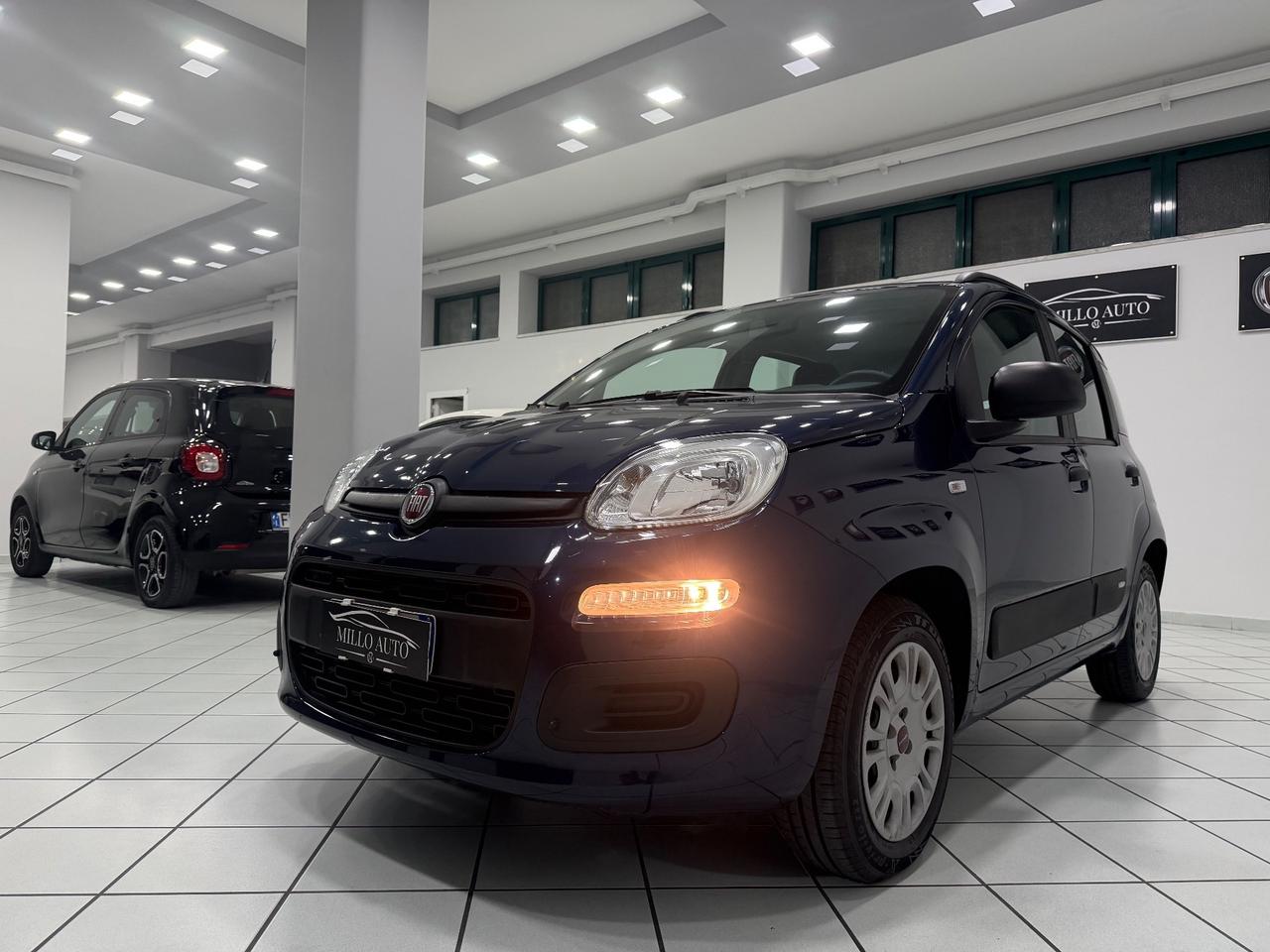 Fiat Panda 1.2cc 69cv Lounge UNICO PROPRIETARIO