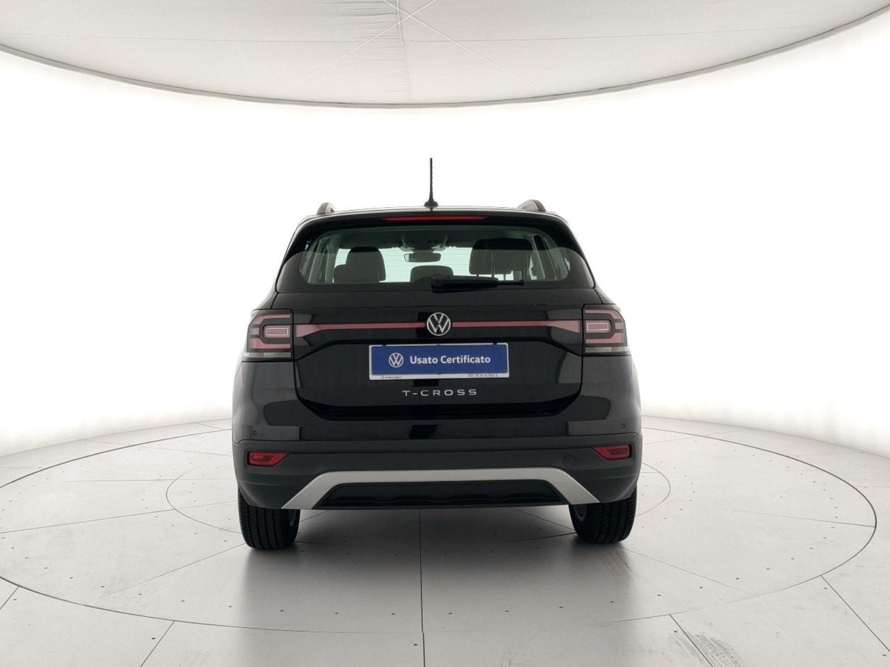 Volkswagen T-Cross 1.0 tsi style 95cv