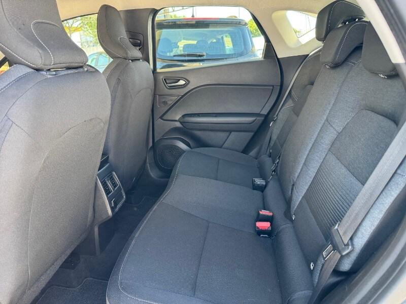 RENAULT Captur TCe 100 CV GPL Zen