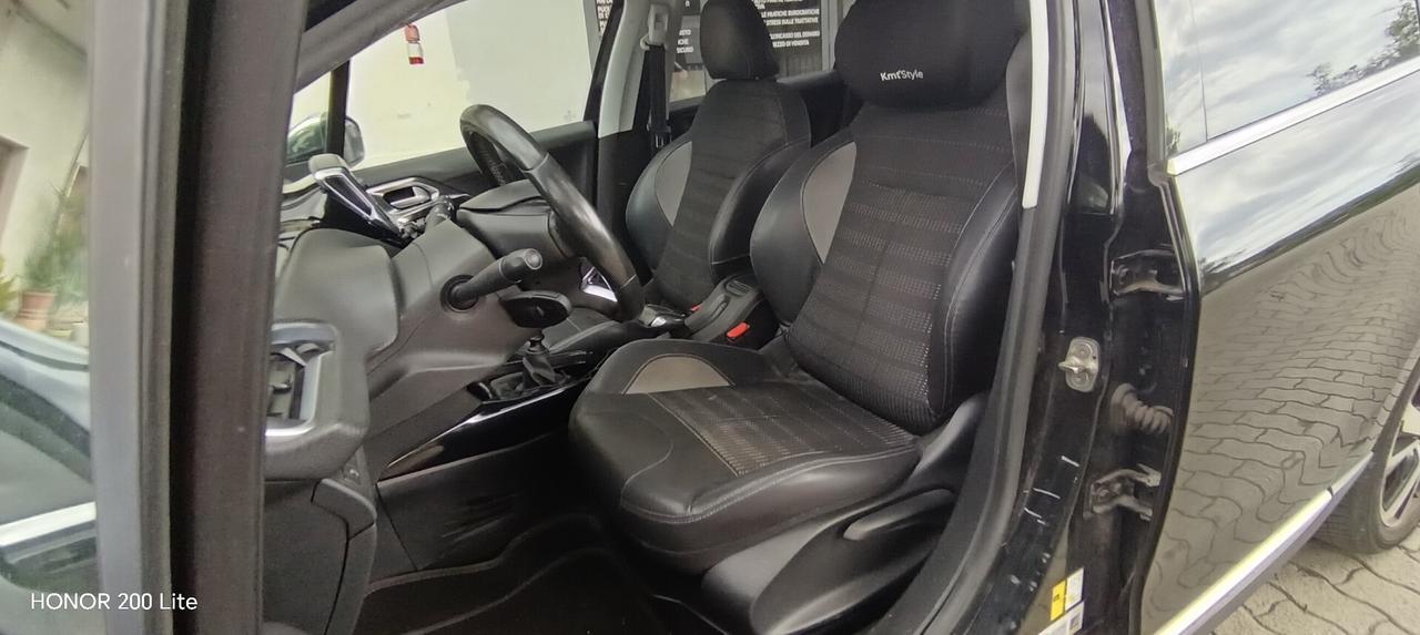 Peugeot 2008 2008 1.6 e-hdi 8v Allure s&s 115cv