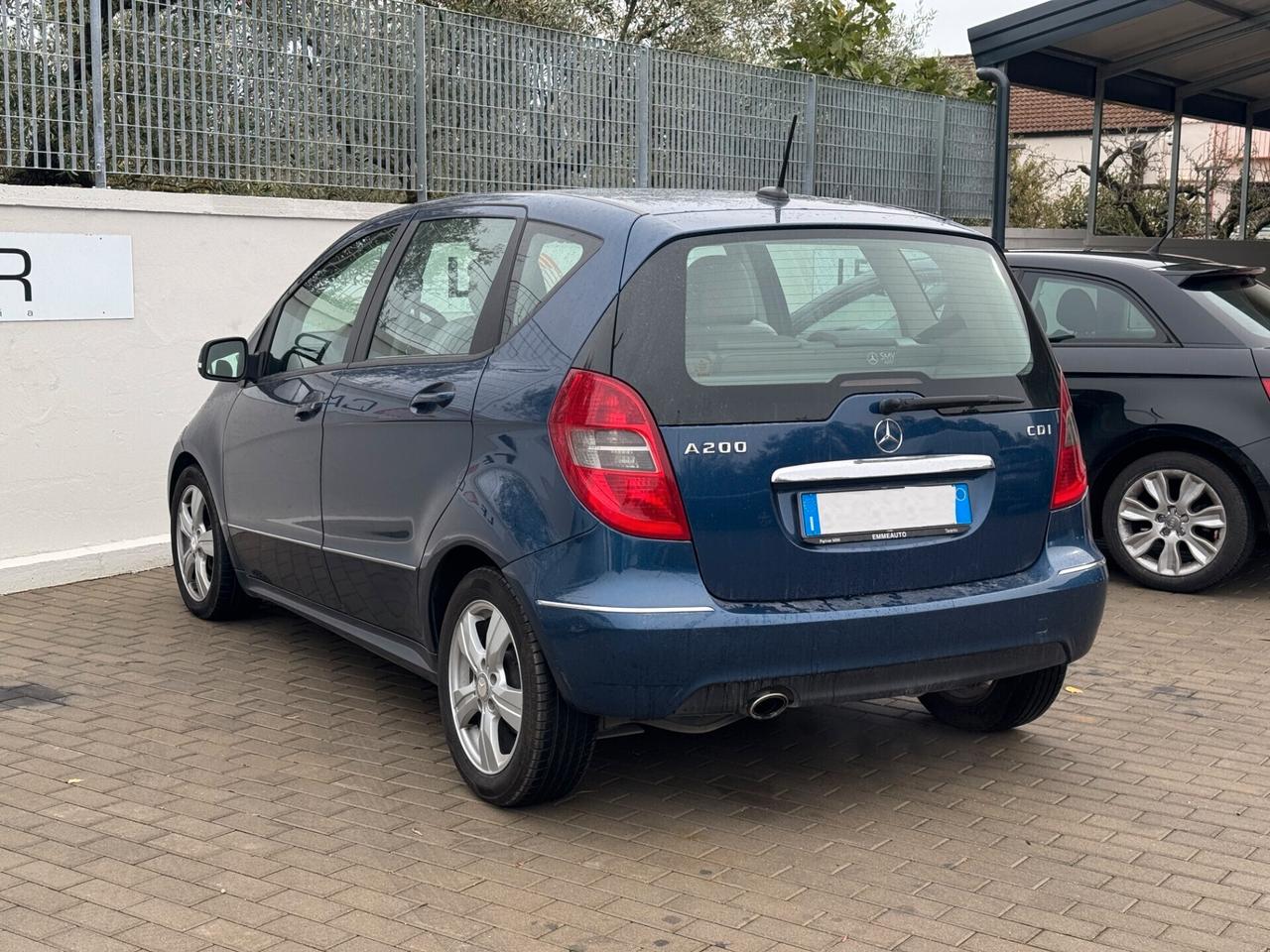 Mercedes-benz A 200 CDI Elegance 2.0 140 cv OUTLET!!!