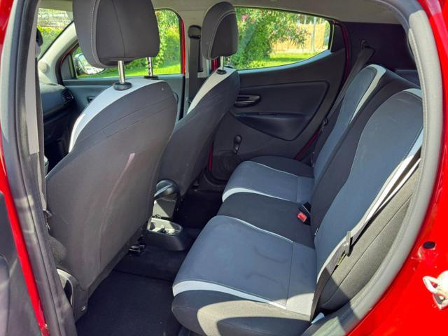 LANCIA Ypsilon 0.9 TwinAir 85 CV 5 porte Metano Ecochic Gold
