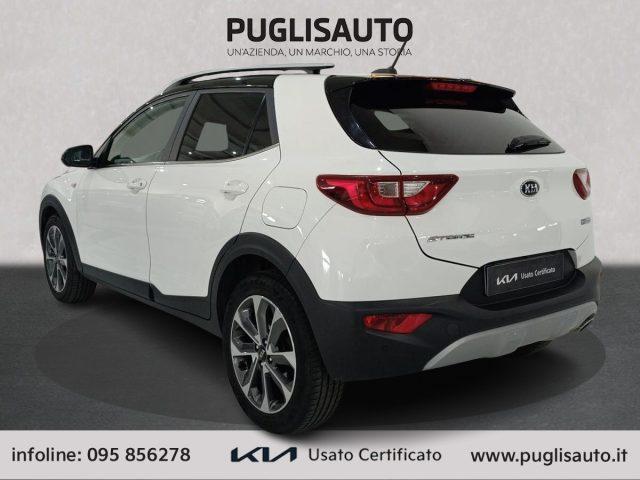 KIA Stonic 1.0 T-GDi 100 CV MHEV iMT Style