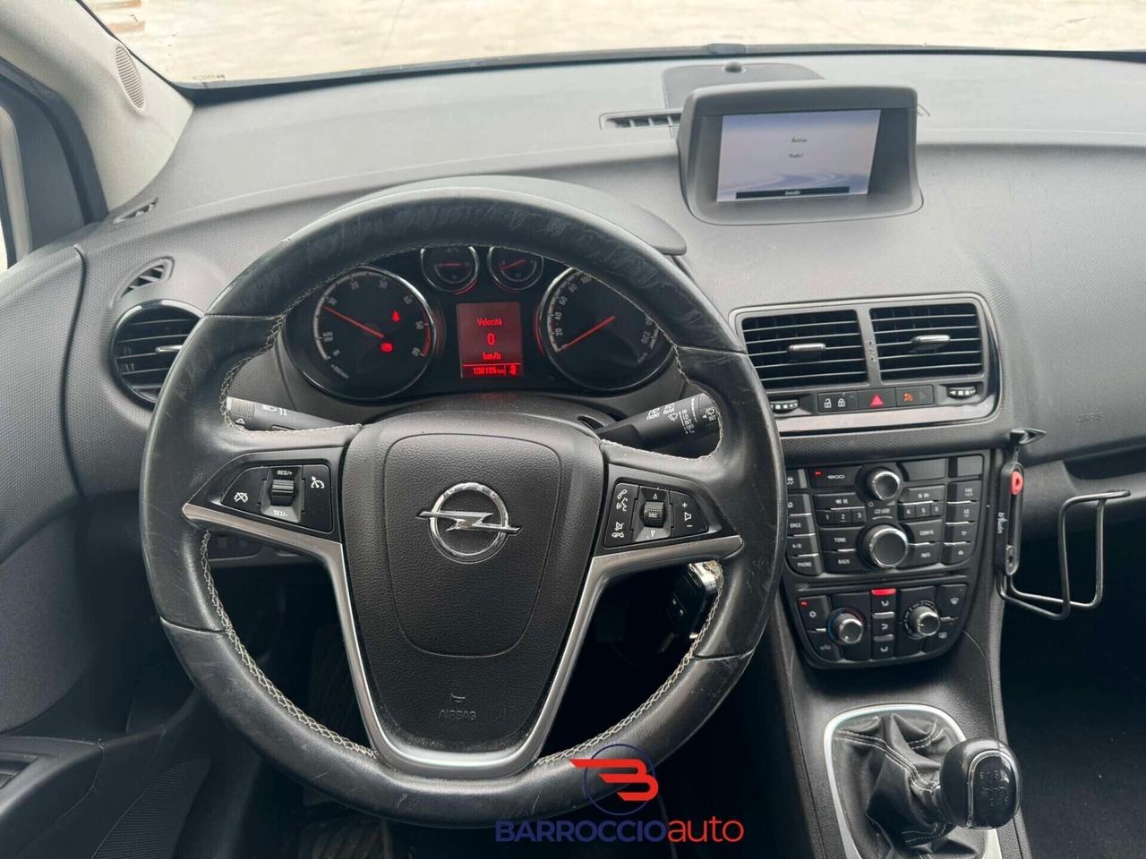 Opel Meriva 1.6 CDTI Start&Stop Cosmo