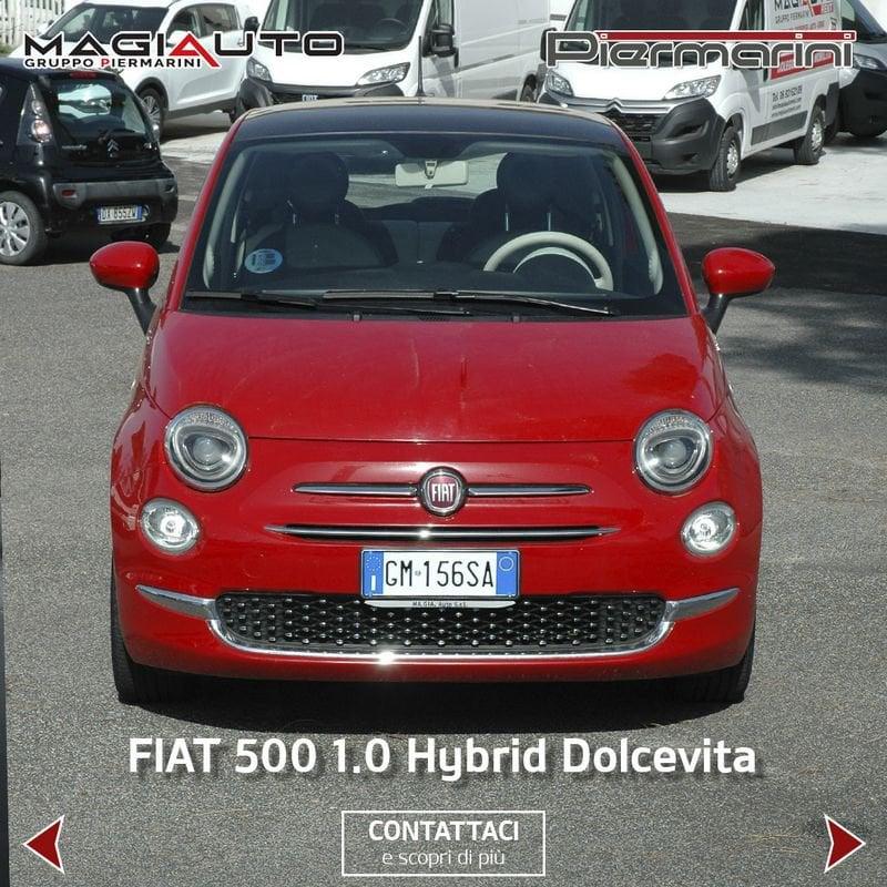 FIAT 500 1.0 Hybrid Dolcevita