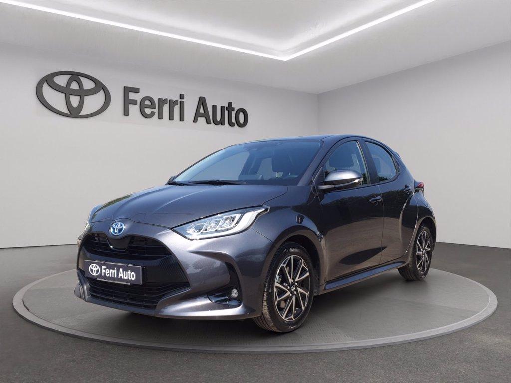 TOYOTA Yaris 1.5h trend del 2023