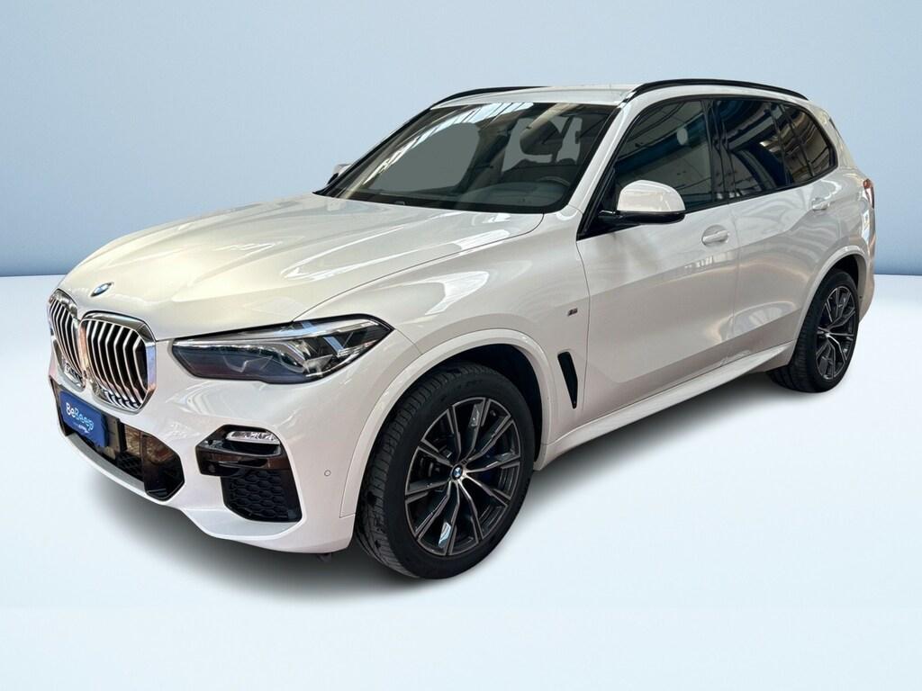 BMW X5 30 d Msport xDrive Steptronic