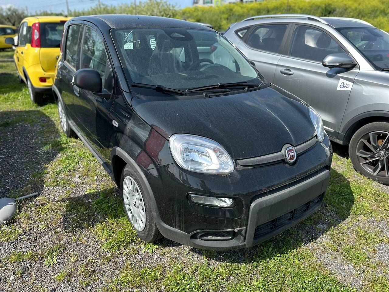 FIAT Pandina III 2024 - Pandina 1.0 firefly hybrid s&s 70cv