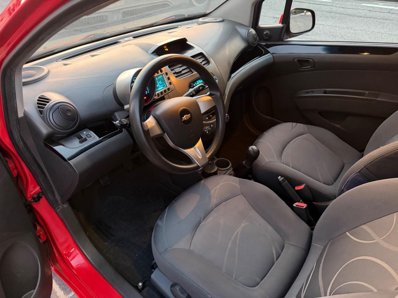 Chevrolet Spark 1.0 LS