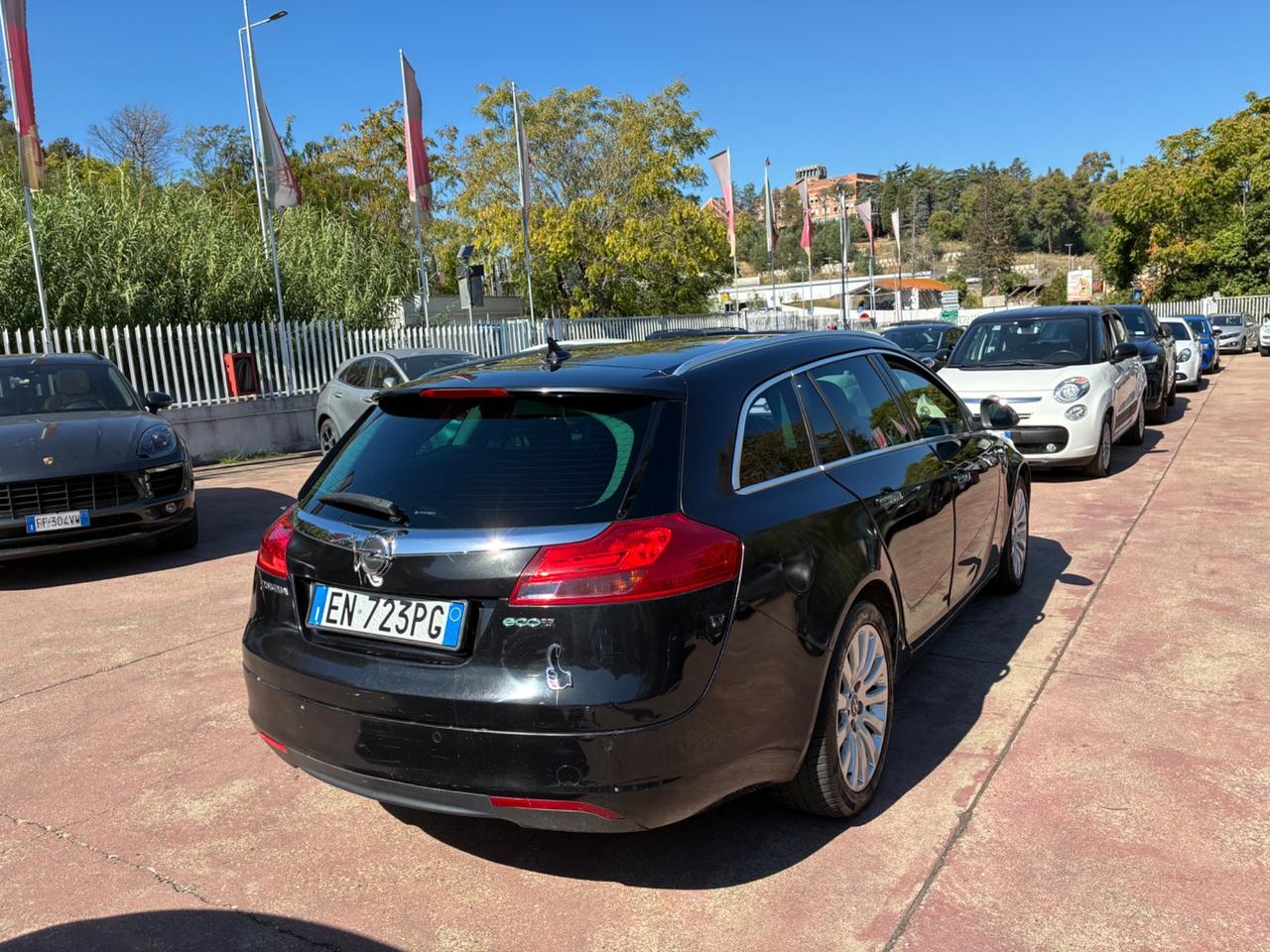 Opel Insignia 2.0 CDTI 160CV Sports Tourer aut. Elective
