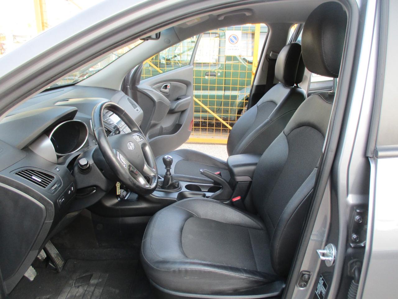 Hyundai iX35 1.7 CRDi 2WD PARI AL NUOVO