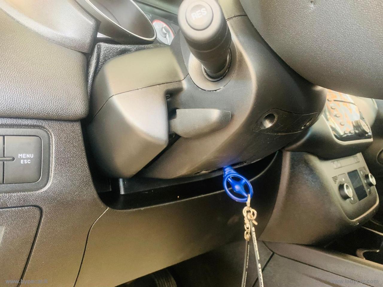 FIAT Grande Punto 1.4 5p. Actual Natural P.