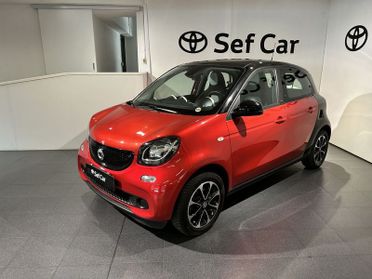 smart forfour forfour 70 1.0 Passion