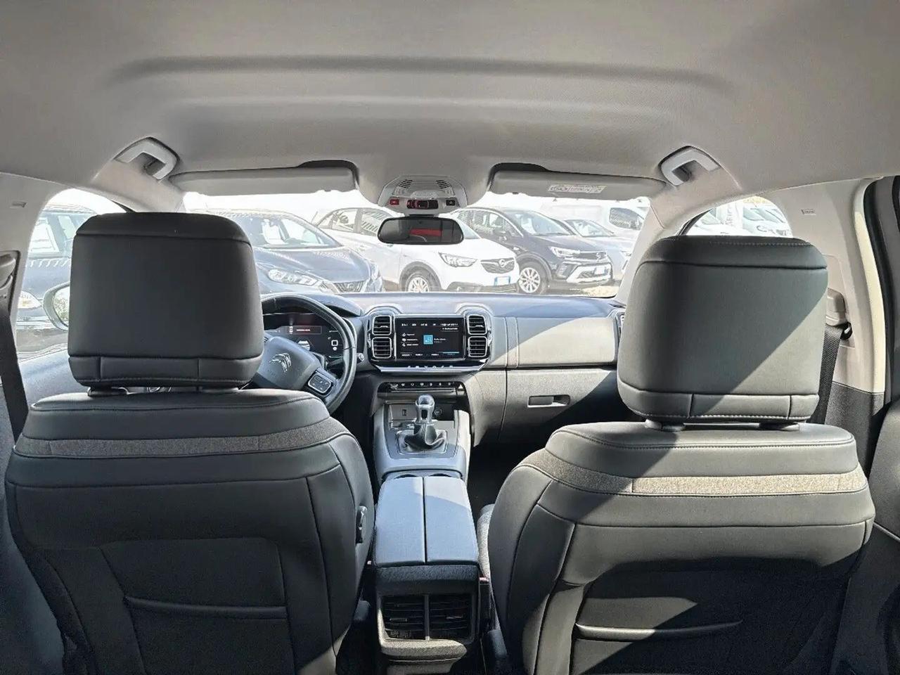 Citroen C5 Aircross BlueHDi 130 S&S Feel