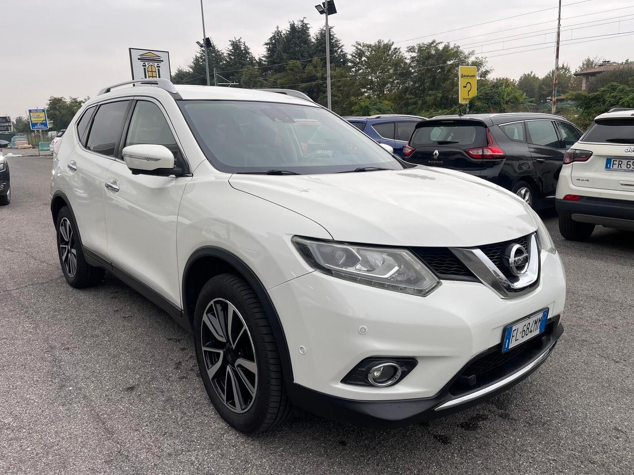 Nissan X-Trail 1.6 dCi 2WD Tekna