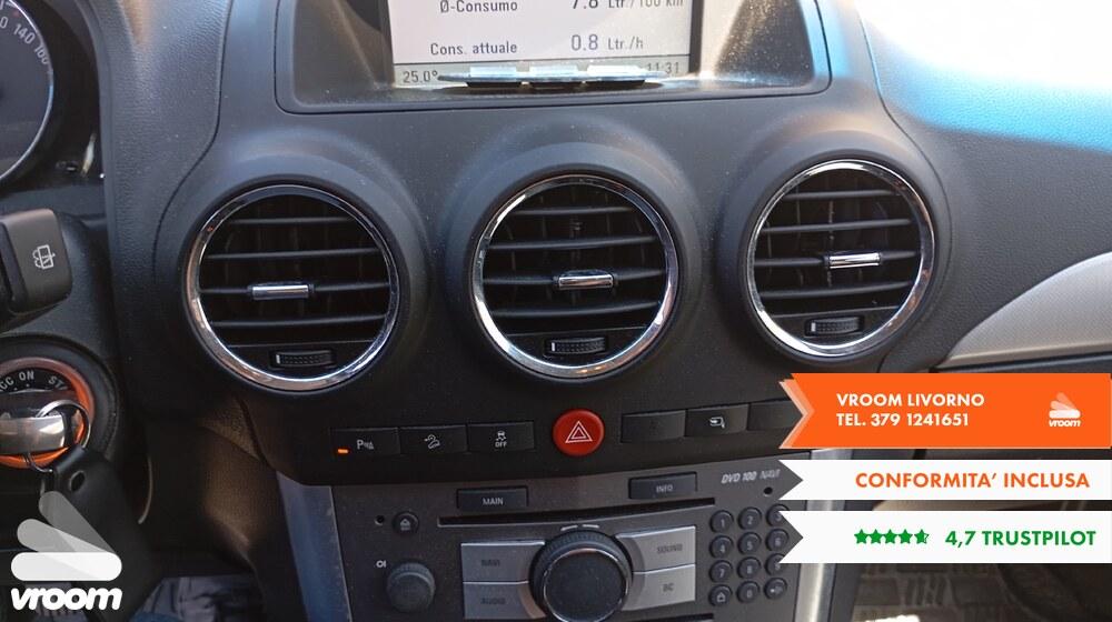 OPEL Antara Antara 2.2 CDTI 163CV Cosmo Unlimited