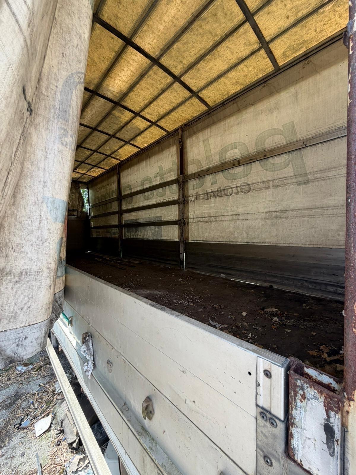 Renault mdliner 1998 6.1 turbo diesel funzionante