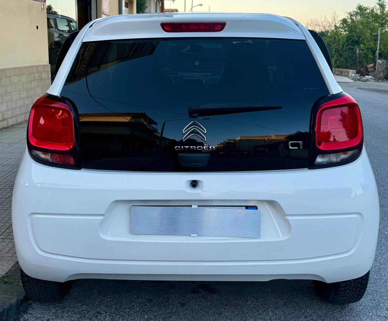 Citroen C1 1.0 VTi 72 S&S 5 porte Feel