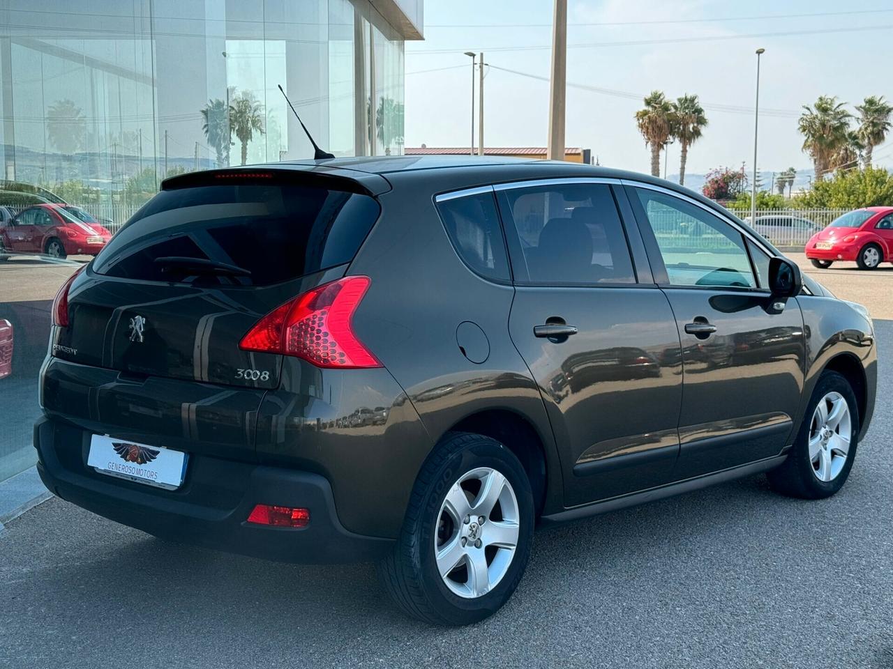 Peugeot 3008 1.6 HDi 110CV Business