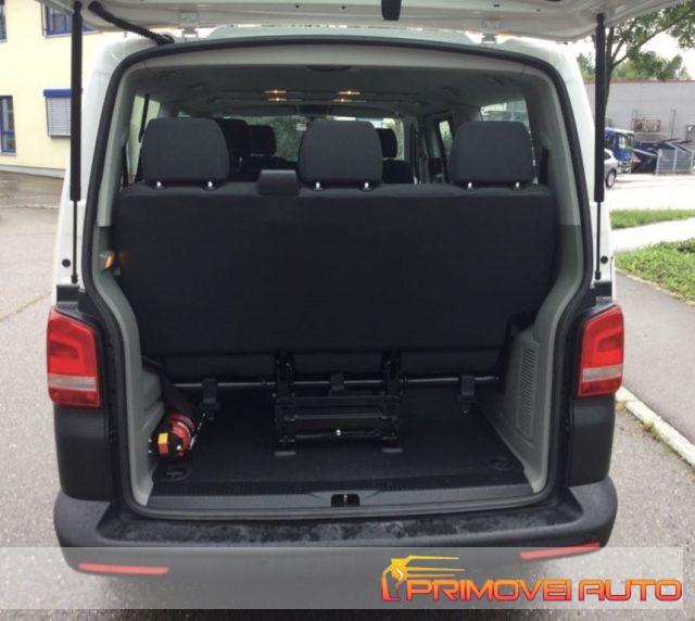 VOLKSWAGEN T5 Caravelle 2.0 TDI 84CV PL Kombi