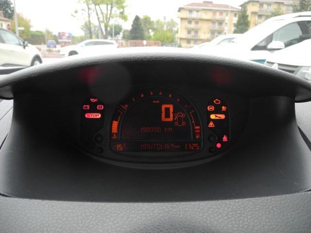 RENAULT Modus 1.2 16v - OK NEOPATENTATI - UNICA PROPRIETARIA