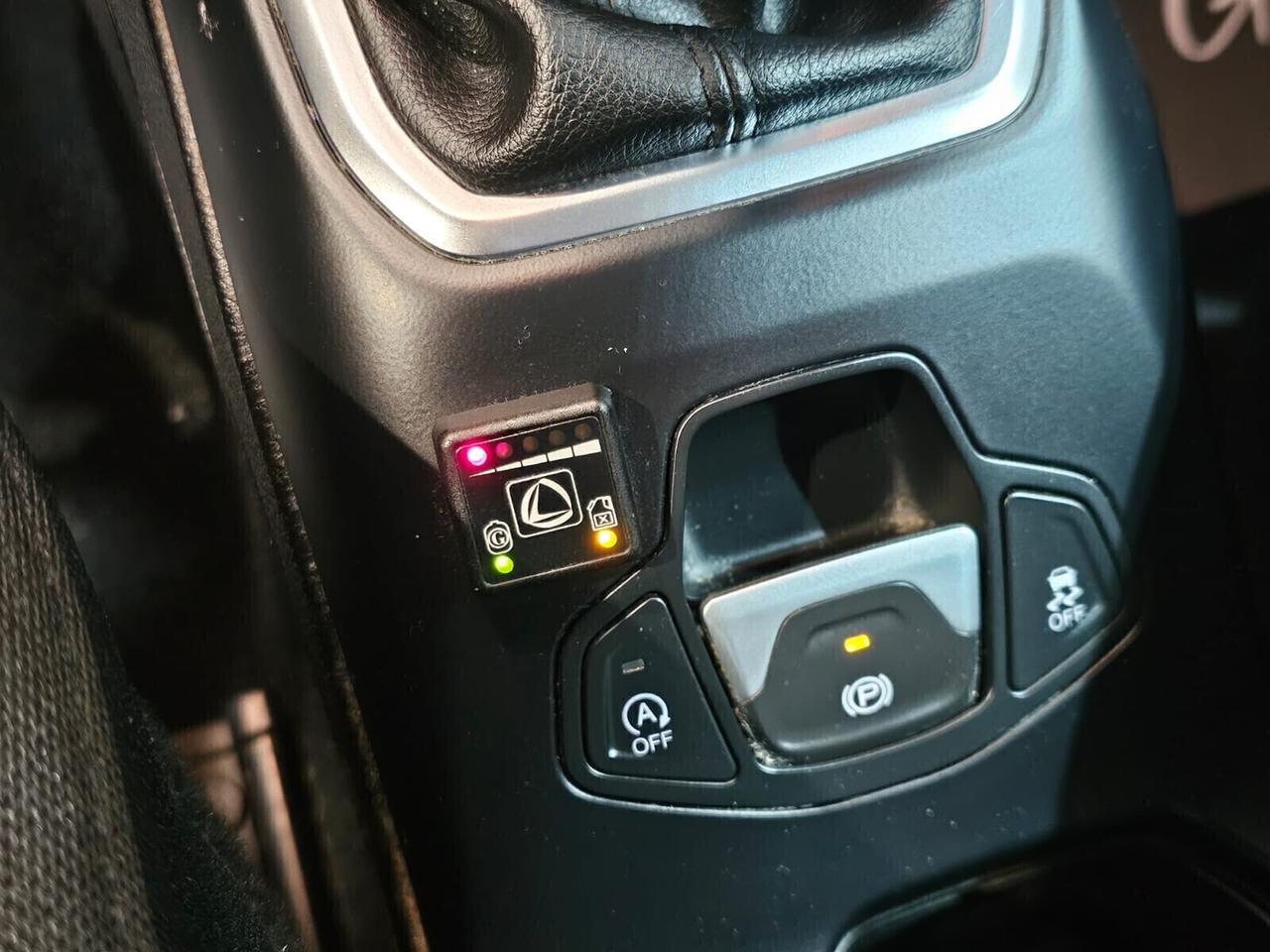 Jeep Renegade 1.0 T3 120cv GPL