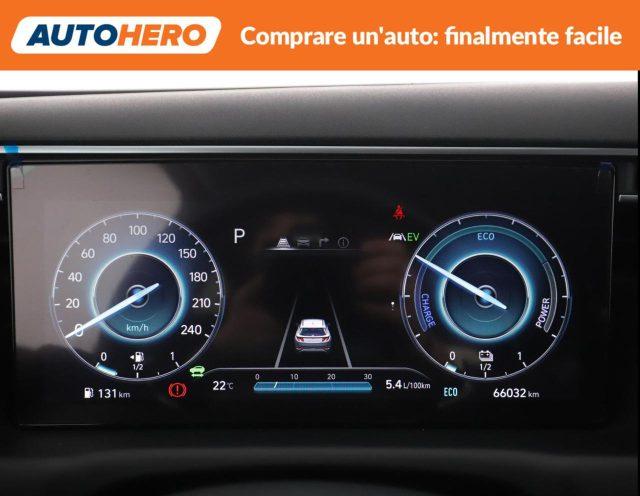 HYUNDAI Tucson 1.6 HEV aut. Exellence