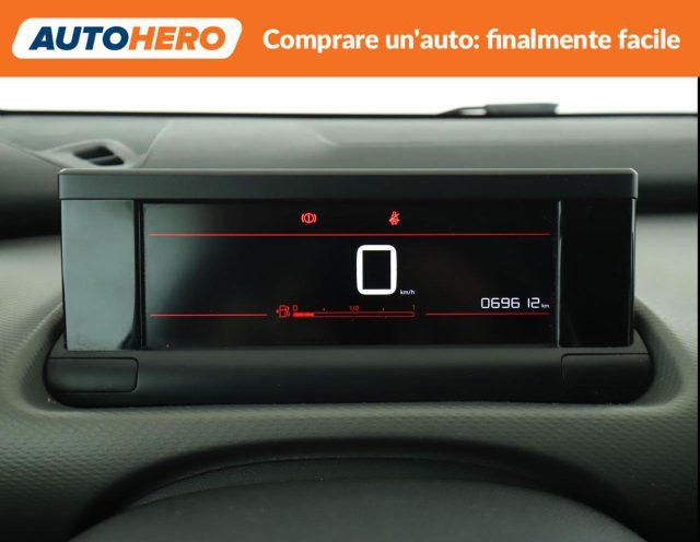 CITROEN C4 Cactus BlueHDi 100 S&S Shine