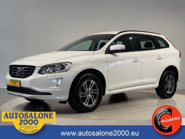 VOLVO XC60 D3 Geartronic Kinetic PREZZO REALE