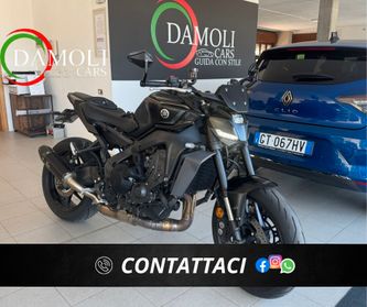 Yamaha MT-09 Y-AMT