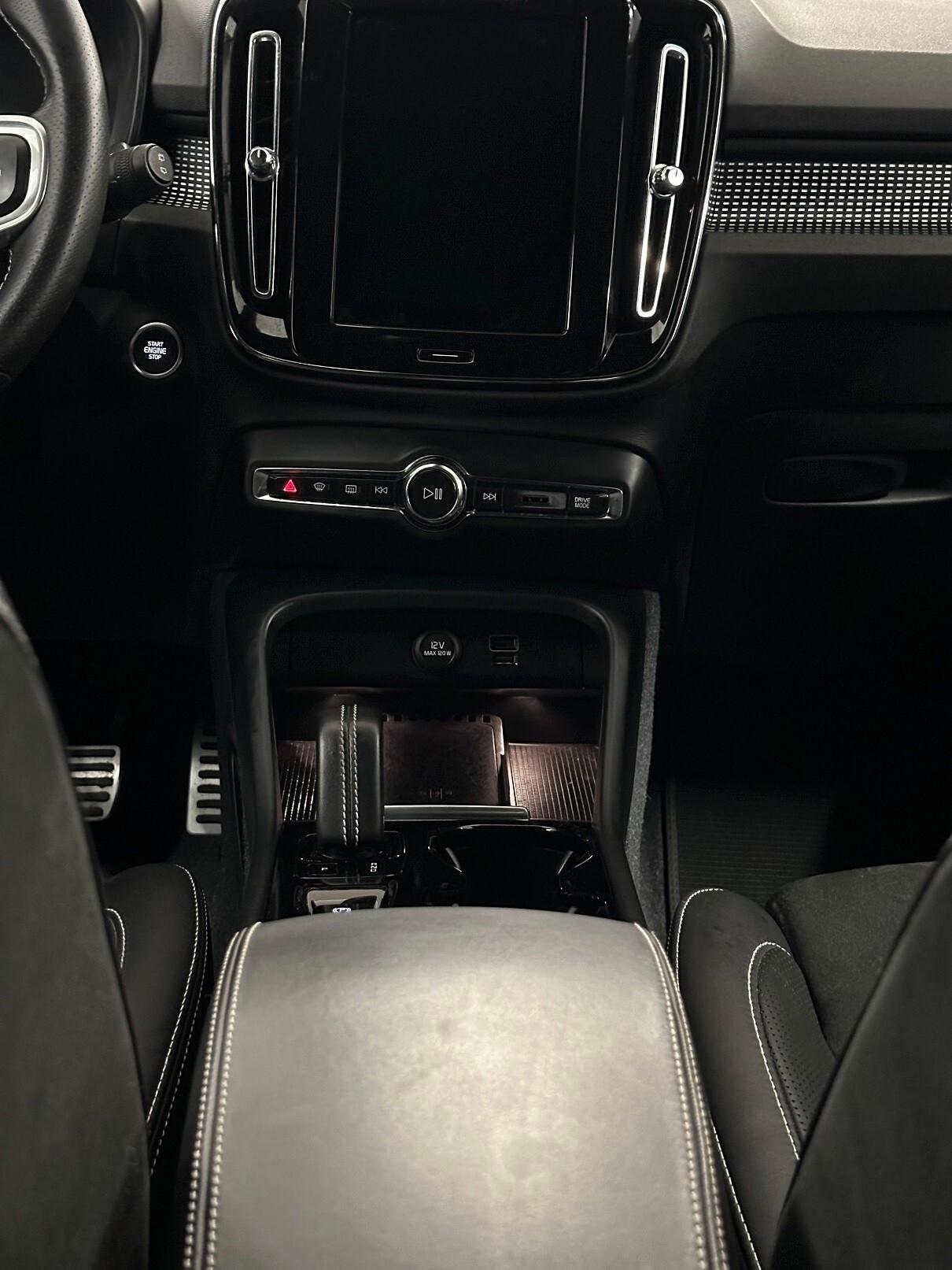 Volvo XC40 D3 Geartronic R-design