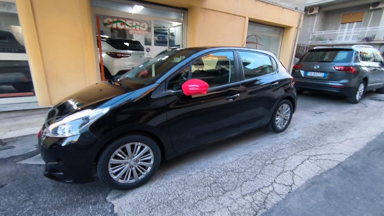 Peugeot 208 PureTech 82 Stop&Start 5 porte Allure