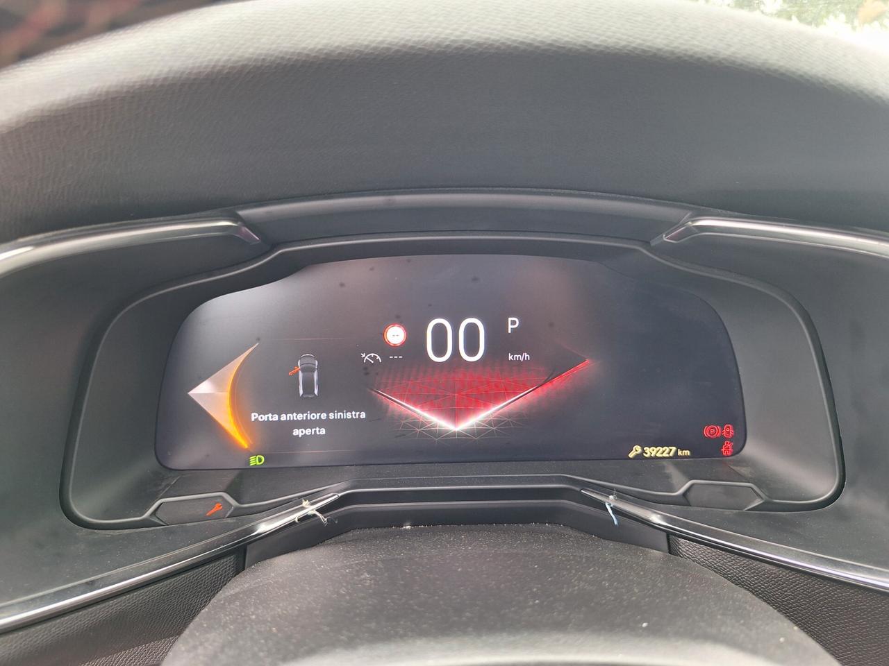 Ds 7 Crossback BlueHDi 130 aut. Performance Line Autom.Nav+Retrocam