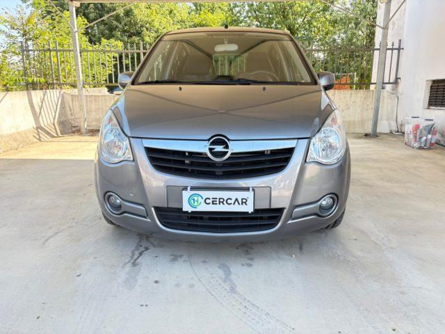 OPEL Agila 1.2 16V 94CV Enjoy POCHI CHILOMETRI OK NEOP