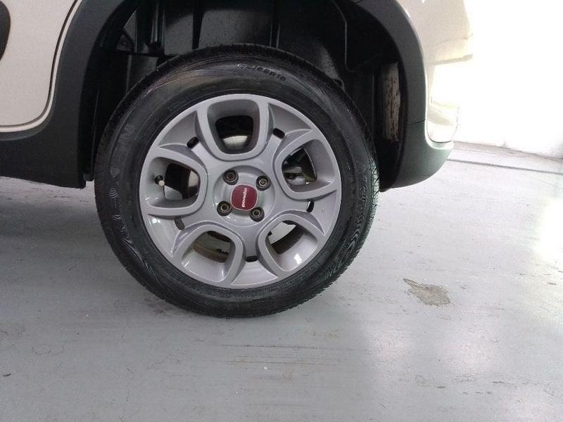 FIAT Panda 1.3 mjt 16v Climbing 4x4 75cv my12
