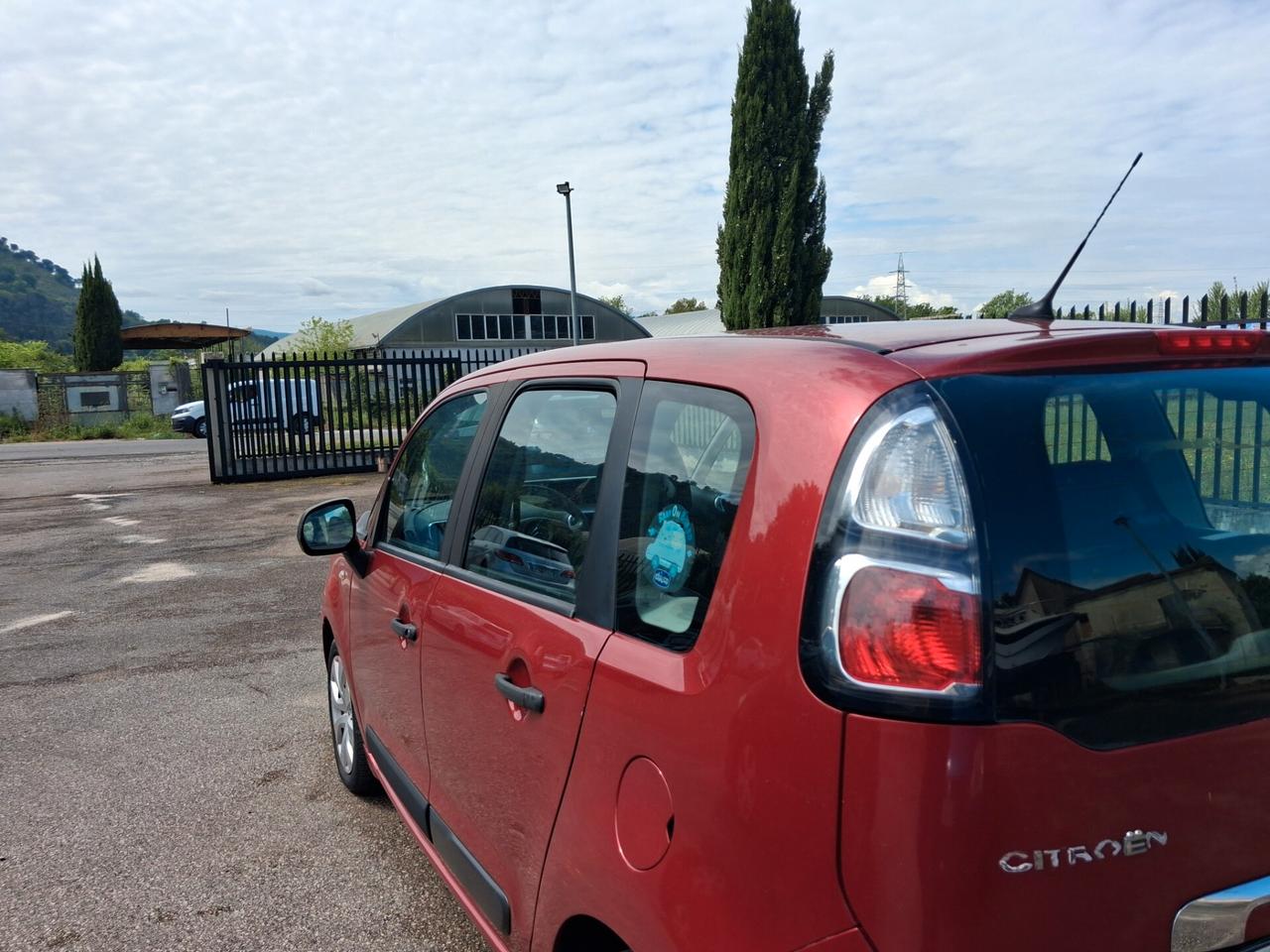Citroen C3 picasso 1.4 Exclusive