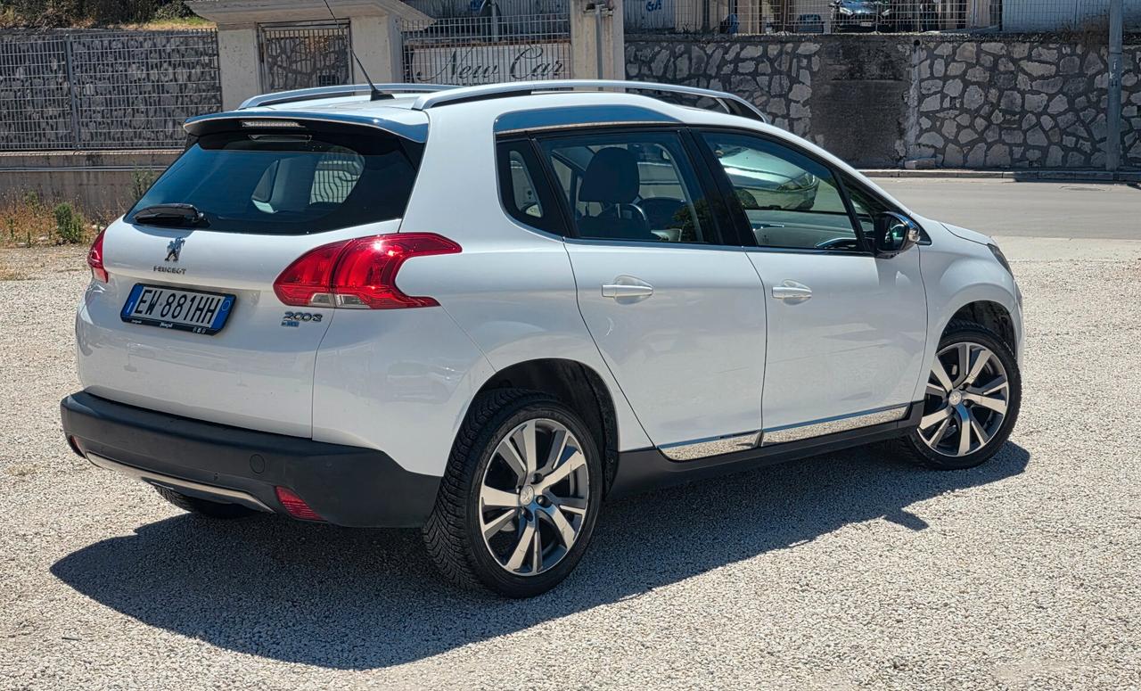 Peugeot 2008 1.6 e-HDi 92 CV Stop&Start Allure